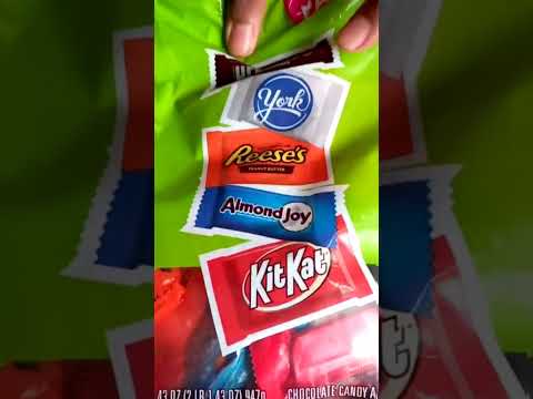 Hershey’s Party Pack Chocolates