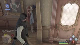 ハリポタあまり知らない勢のホグワーツ·レガシー #7