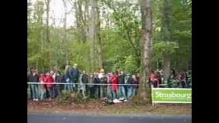 preview picture of video 'WRC rally de france Alsace 2010.wmv'