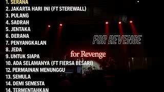 Download lagu FULL ALBUM For Revenge Terbaik 2025 — Kumpulan Lagu Tanpa Iklan mp3