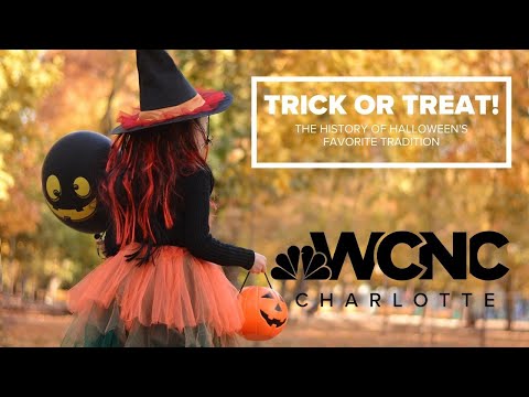 Trick or treat! The history of a beloved Halloween tradition
