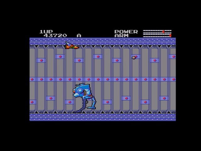 Vídeo relacionado con Transbot [Sega Master System] [Importado de Francia]