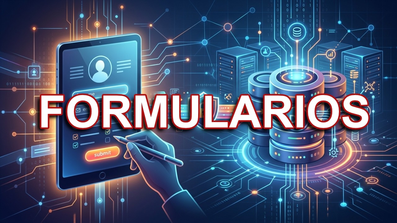 Cómo funcionan los formularios en HTML y PHP