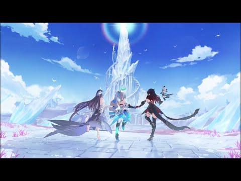 Honkai Chapter 39 CG Act 2&3