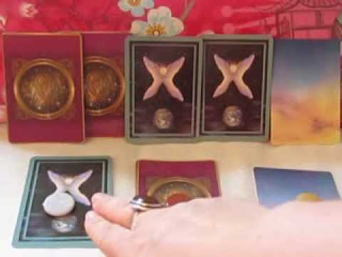 Engel Orakel der Liebe vom 18. bis 25. September 2013