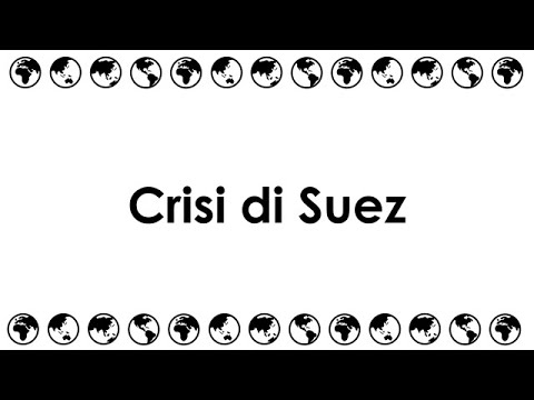 Crisi di Suez