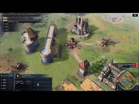 Age of Empires 4 - Small Tests