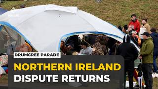 Drumcree parade dispute continues: Community events held on both sides