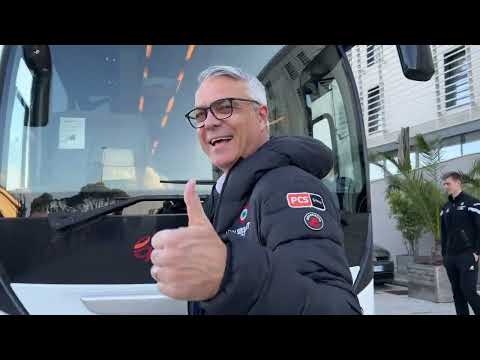 🧠 | Taranto-Perugia vista dai 7 Cervelli!