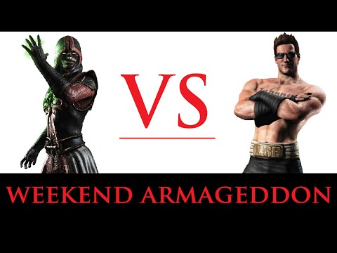 Weekend Armageddon Ep. 3 (Final) Cod Killer VS ZayaElya