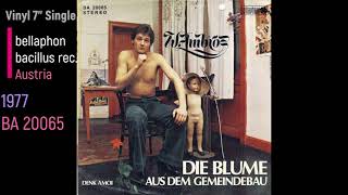 Wolfgang Ambros - Die Blume aus dem Gemeindebau