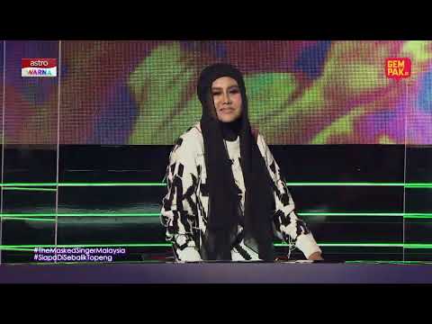 Seladang - Kembali Merindu | The Masked Singer 2