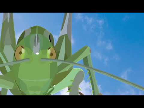 造形デザイン学科 Haiku Animation／俳句アニメーション