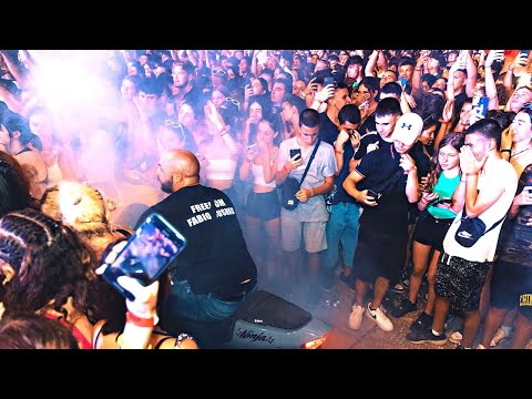 Diablo & Niku Bossi - Pull Up | Live @ 2310 Music Festival (Thessaloniki 2022)