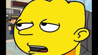 Cover art for my butterfinger