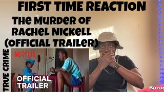 REACTION | The Murder of Rachel Nickell (Official Trailer)