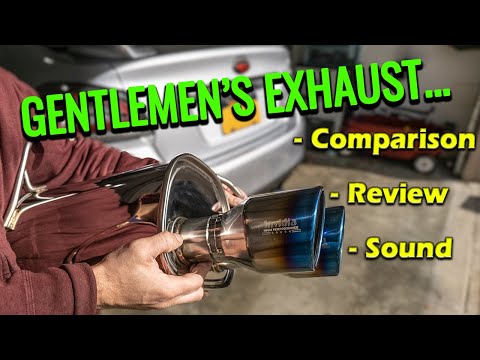 Invidia Q300 Catback Exhaust Review & Sound Clips