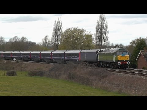 Freightliner 47830 FGW stock move, 66080 on Moreton stone