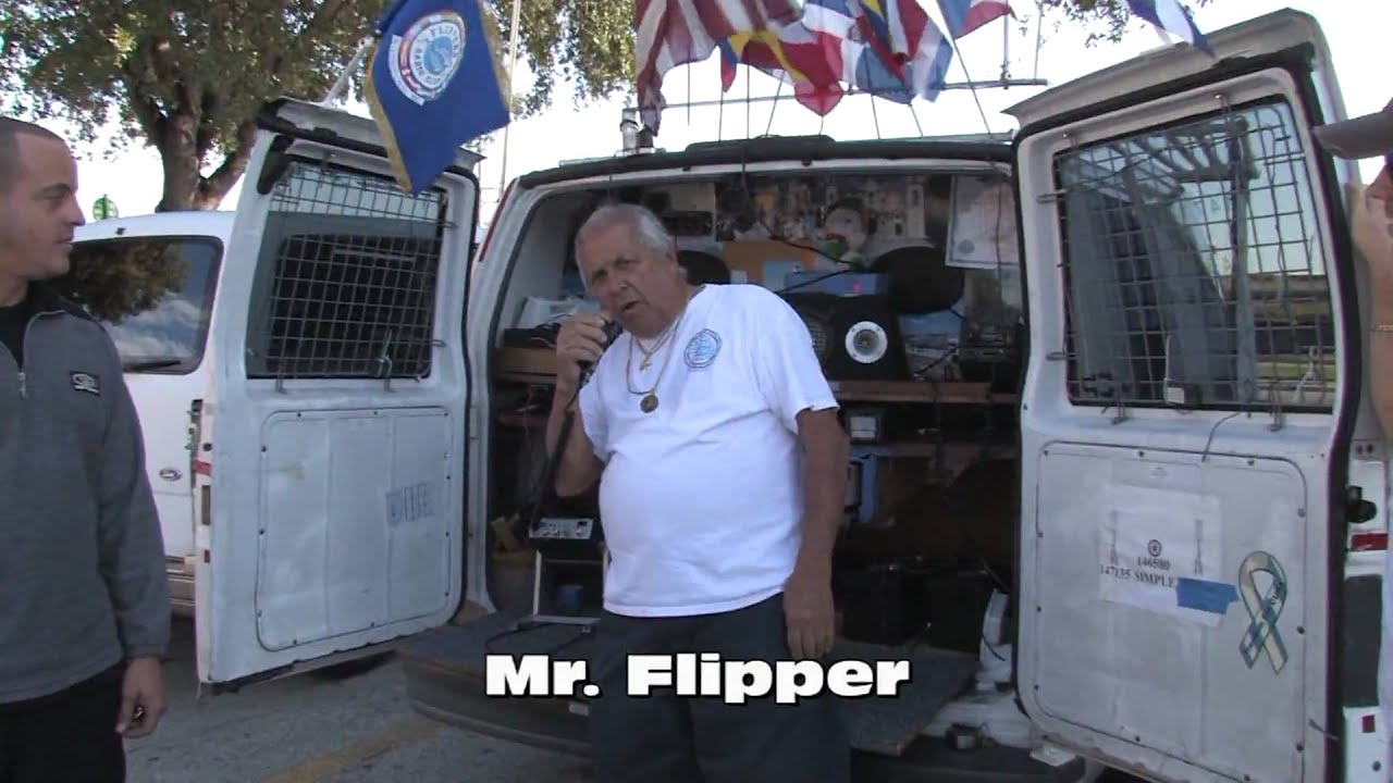 2009 Flipper Amateur Radio Club get together