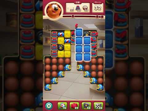 #ToonBlast #Level3384