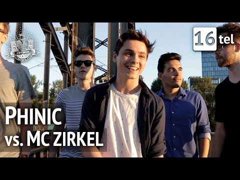 VBT 16tel: PHINIC vs. MC Zirkel HR (prod. by LIVEO)