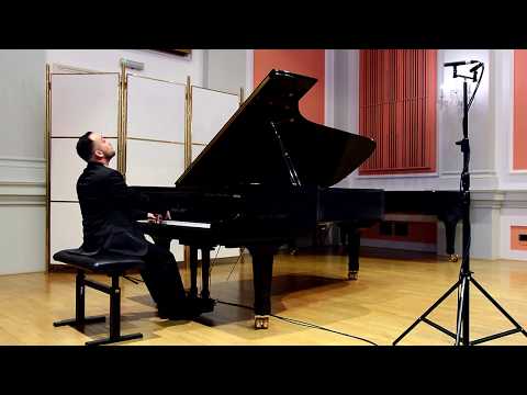 Franz Liszt  Mephisto waltz - Drahoslav Bango