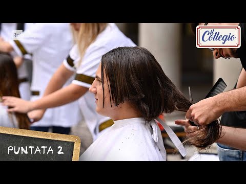 “Ecco a voi Leonardo DiCaprio” - Seconda Puntata - Il Collegio 8