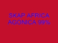 Skap África Agónica 99% 