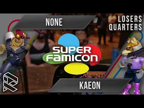 Super FamiCon - Losers Quarters - EMG | n0ne vs Kaeon