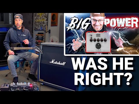 🎸Get MAXIMUM power from your Cortex, Fractal, Helix, ToneMasterPro, etc.