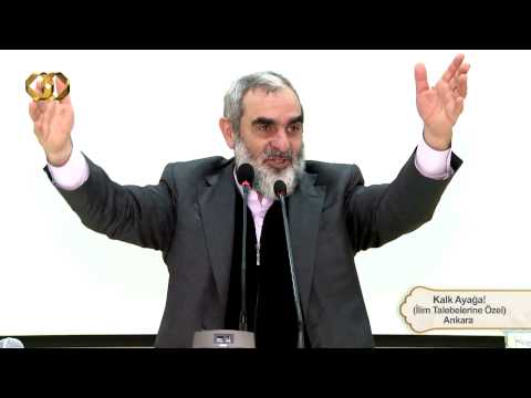 173) Kalk Ayağa! - İlim Talebelerine Özel - Ankara