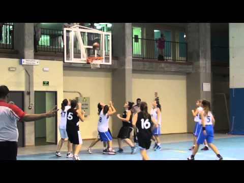 2 Aut Fem: www.quebaloncesto.com Ensanche - Salesianos de Atocha
