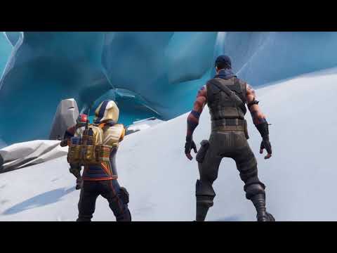 Fortnite wars|Cuddle team leader origin story