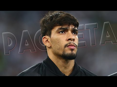 Lucas Paquetá • Lances,Dribles Gols • 2018/2019 | HD