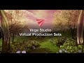 Vega Studio Virtual Production Environments
