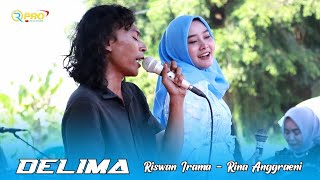 Download lagu Duet Paling Greget Riswan Irama Dan Rina Anggraeni. DELIMA mp3