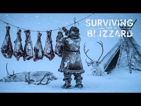 Living Alone in the Taiga Forest | Extreme Survival in Siberia