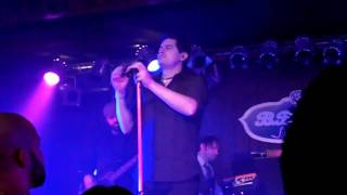 &quot;Headphones&quot; Jars Of Clay @ B.B. King Blues Club NYC