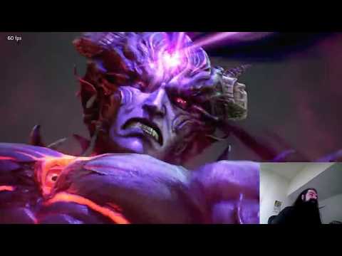 Aris Plays - Tekken 7 Story Mode: Special Chapter