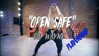 Lil Wayne - &quot;Open Safe&quot; - PLAYGROUND | Nicole Kirkland Choreography