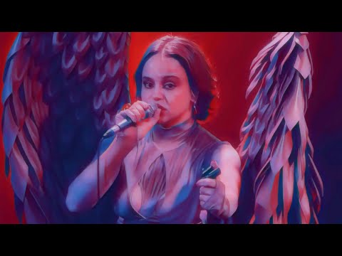 Сюзанна Siuzanna x Nikita Kamenskiy - Рисунки Drawings @ Urban Club, Москва, 28.05.2022