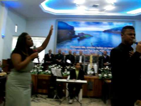 coral Novos Horizontes - Vitoria - coral Kemuel.