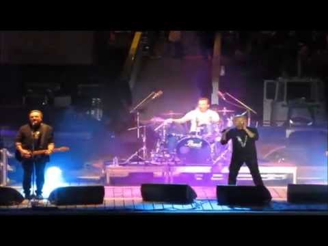 Concert  HD Emile & Image  2014 Agde