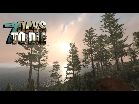 EXPLORING NEW LANDS! - 7 Days To Die | Alpha 15 Update