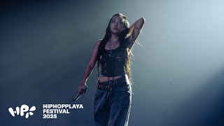 이영지 - 16 + 나는 이영지 LIVE at HIPHOPPLAYA FESTIVAL 2025
