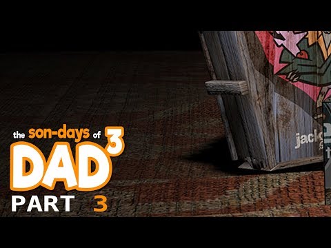 The Son-Days of Dad³ - Jackbox 4 With The Family! - Part 3
