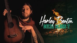 Video thumbnail for Harley Benton Delta Blues T (Demo & Review) by Garnoo