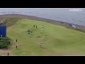 Phil Mickelson - Shot of the year!! Scottish Open.