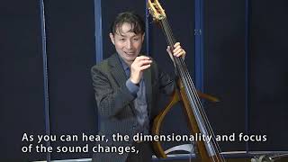 Yamaha SLB300 Silent Bass, Part 2 (Sound & Demo)