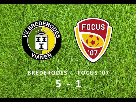 Interview na Brederodes - Focus '07